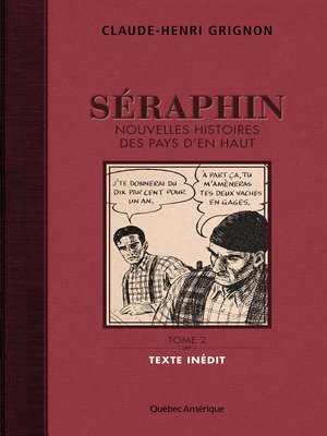 cover image of Séraphin